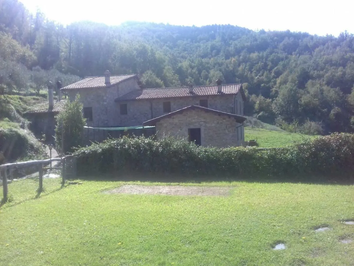 Villa Le Chianine Dei Tognoli Gragnola Agroturismo