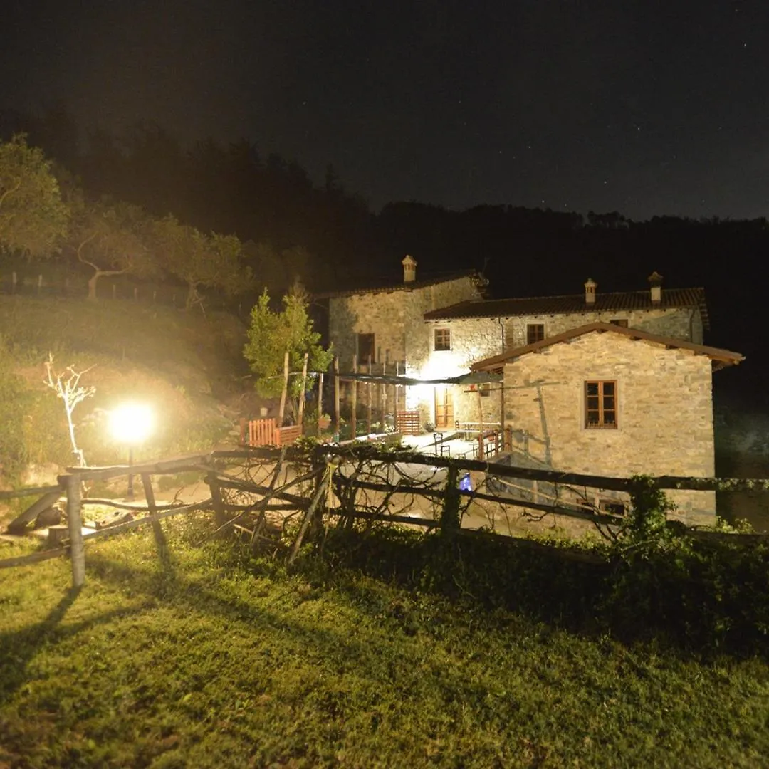 Villa Le Chianine Dei Tognoli à Gragnola