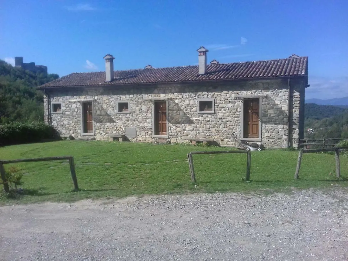 Villa Le Chianine Dei Tognoli à Gragnola Italie