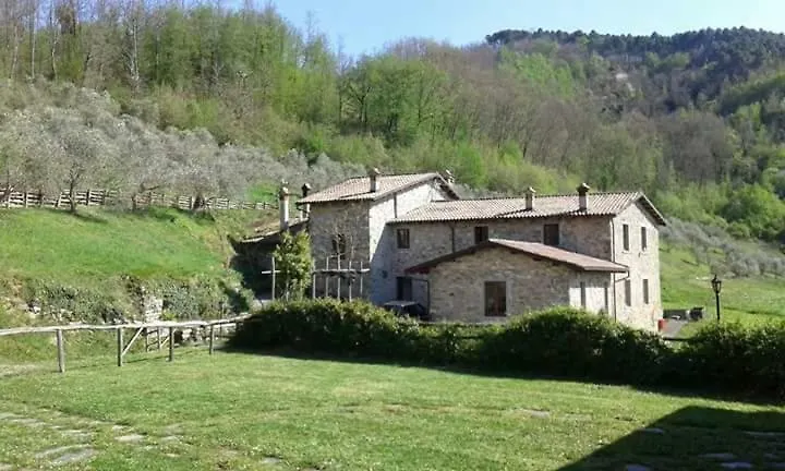 Villa Le Chianine Dei Tognoli à Gragnola 0*,