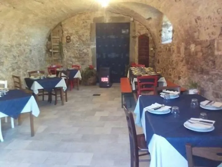 Séjour à la ferme Villa Le Chianine Dei Tognoli à Gragnola